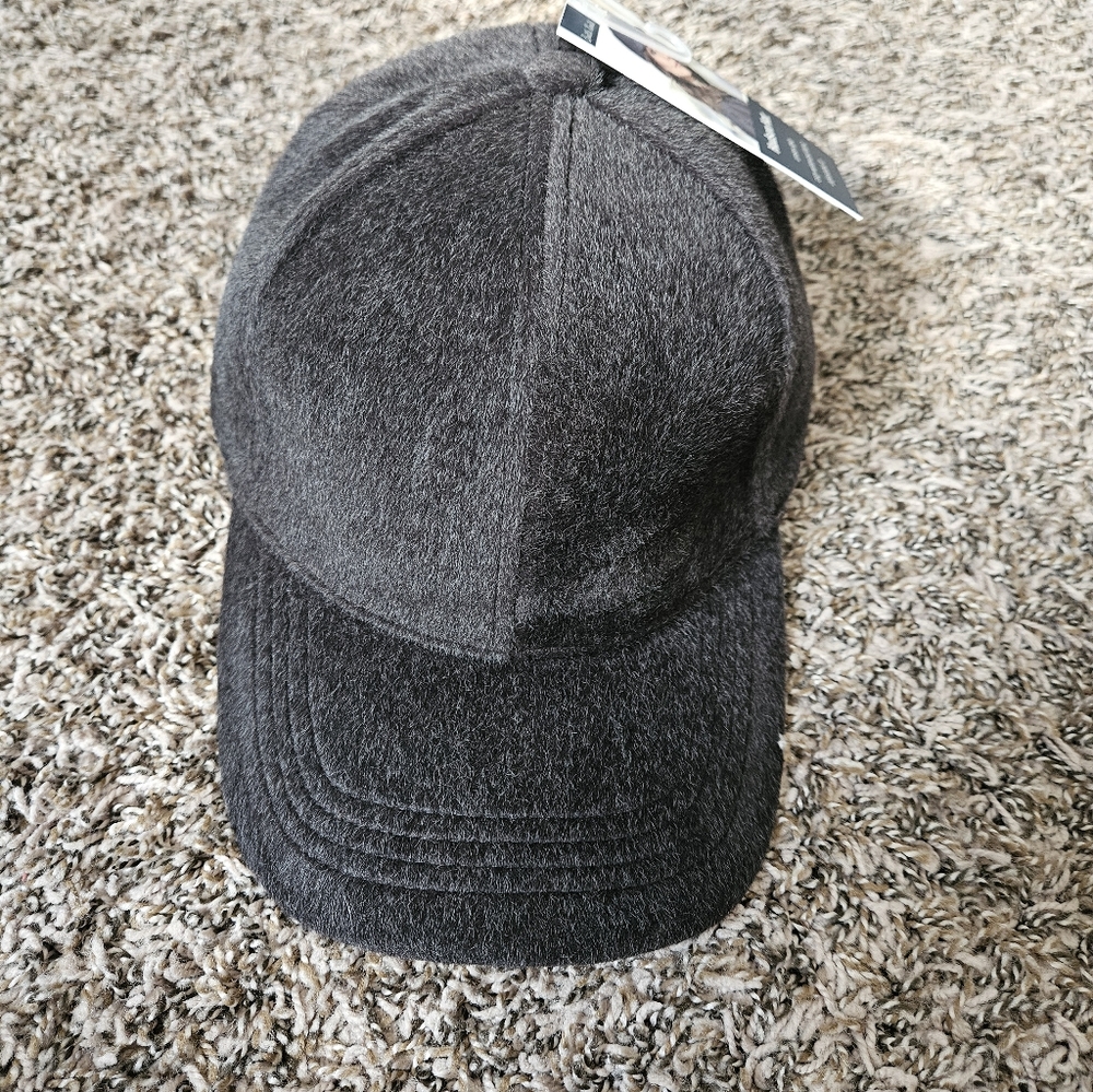 Britt's Knits Winter Baseball Hat